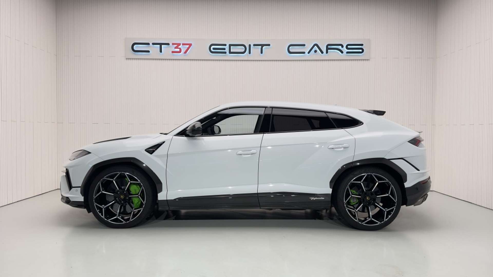 Lamborghini Urus Performante - 2024 - Joinsteer - #4