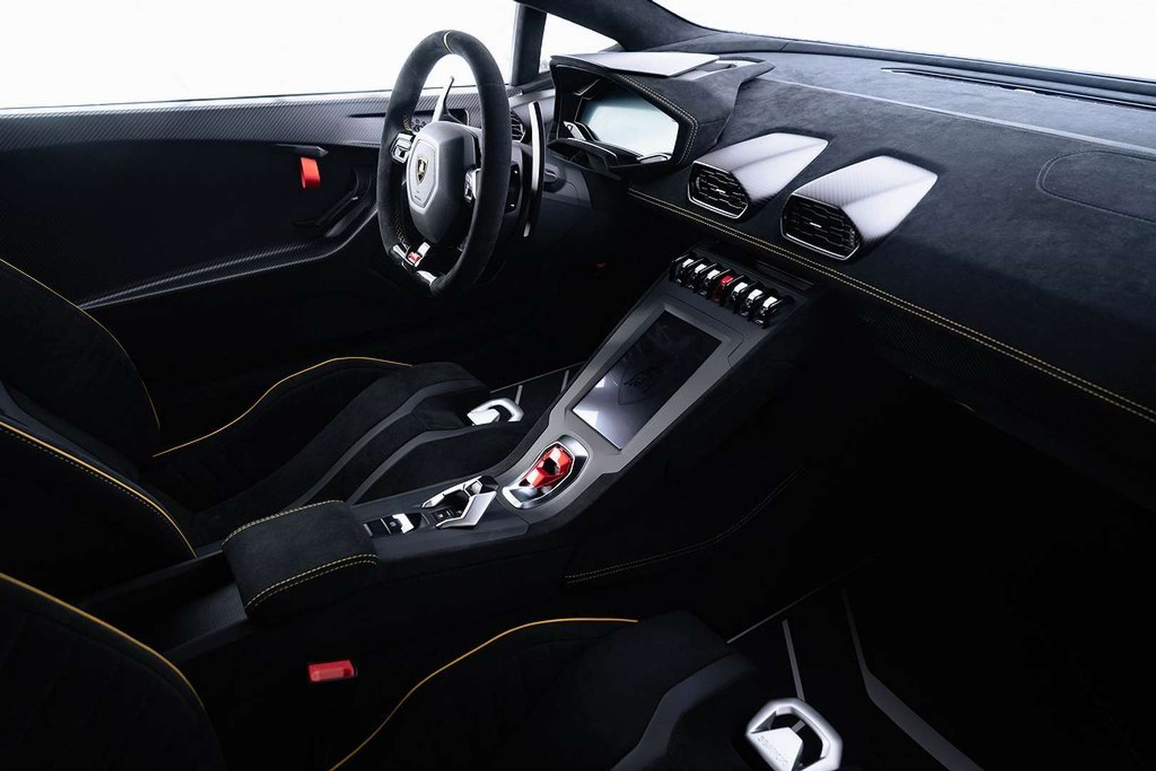 Lamborghini Huracán STO - 2023 - Joinsteer - #12