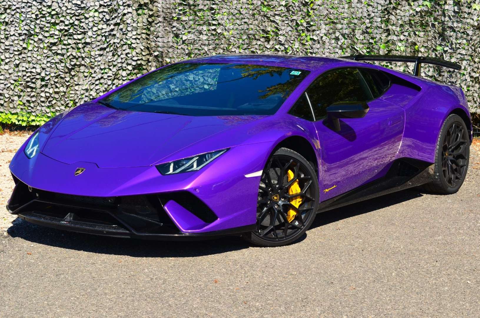 Lamborghini Huracán Performante - 2018 - Joinsteer - #2