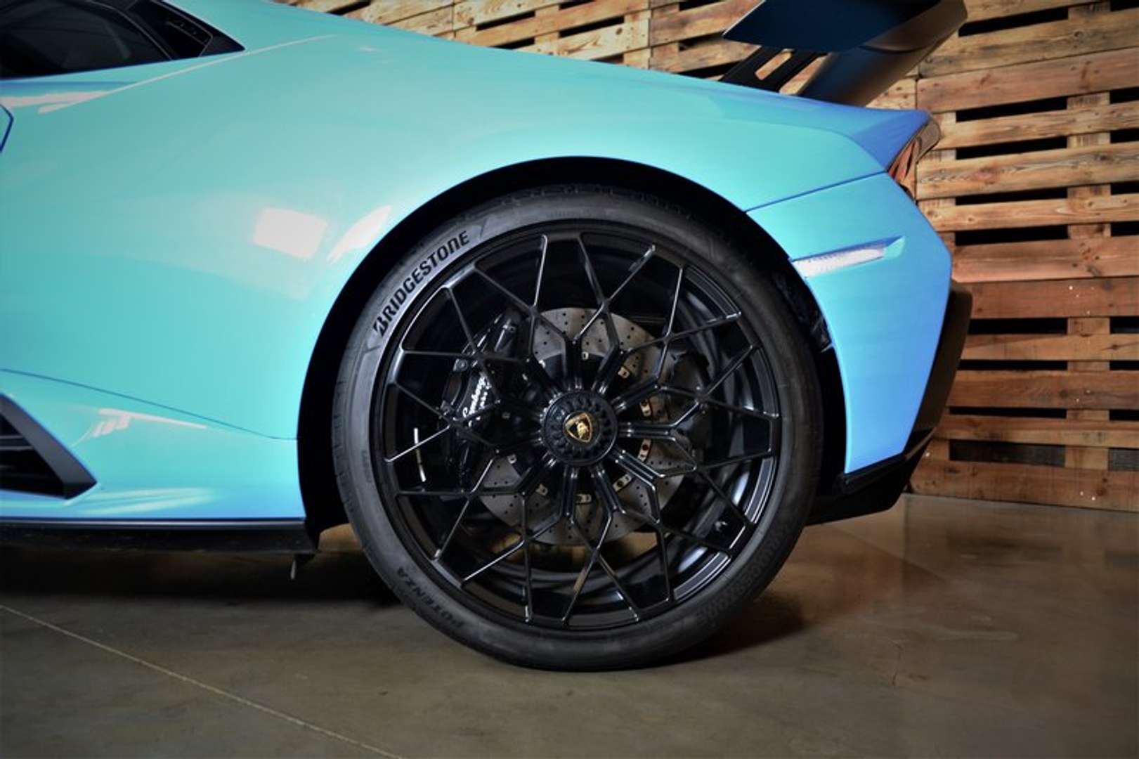 Lamborghini Huracán STO - 2022 - Joinsteer - #17