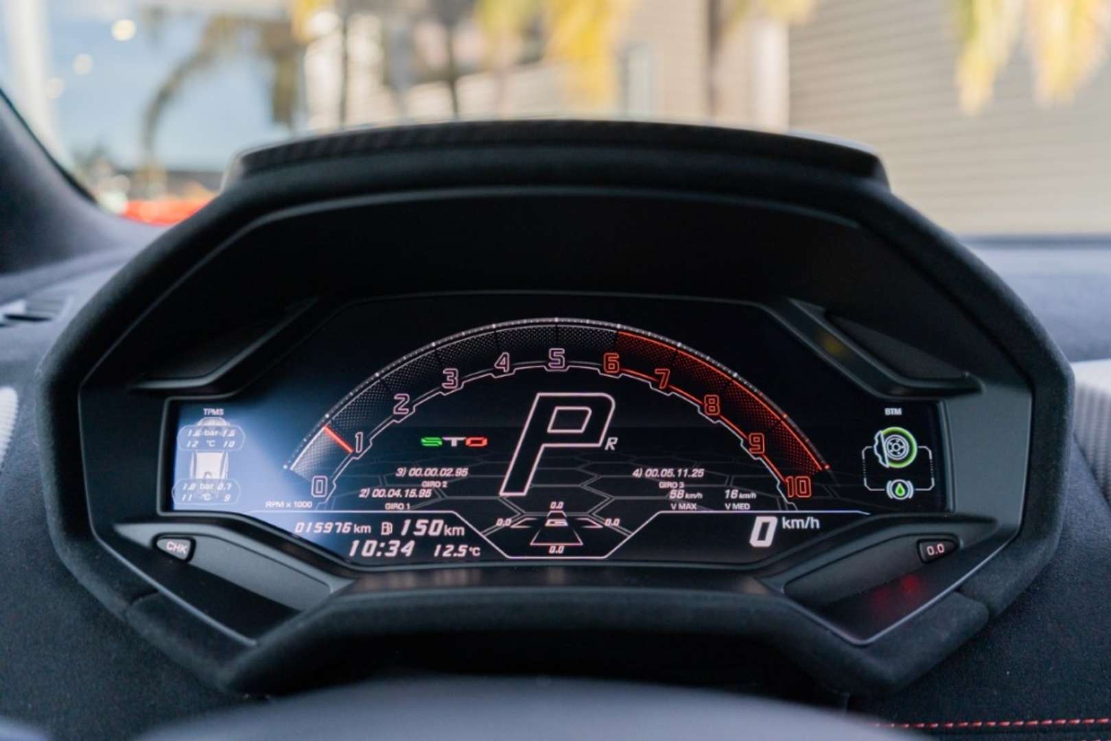 Lamborghini Huracán STO - 2022 - Joinsteer - #9