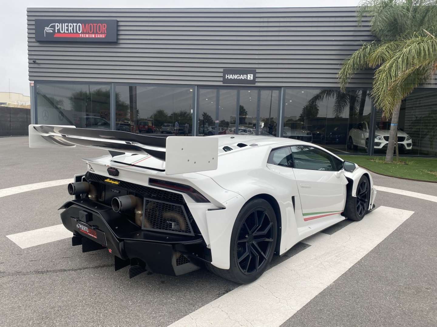 Lamborghini Huracán STO - 2023 - Joinsteer - #9