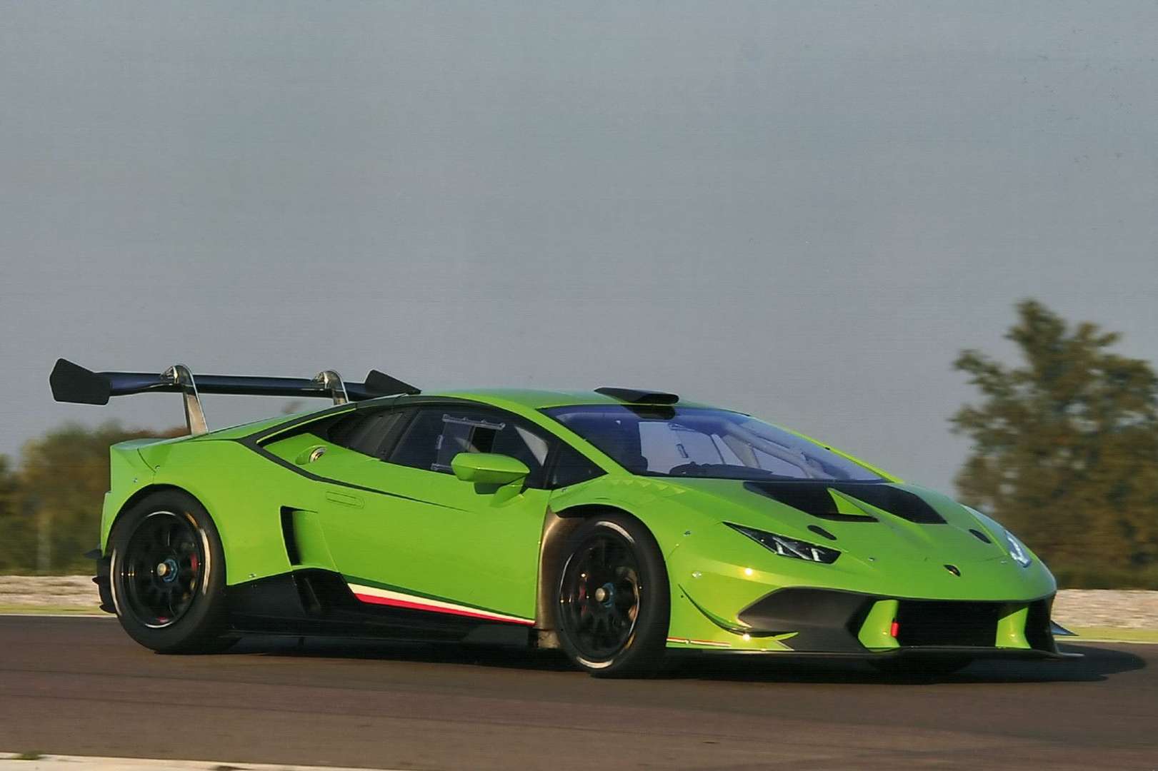 Lamborghini Huracán Super Trofeo - 2015 - Joinsteer - #2