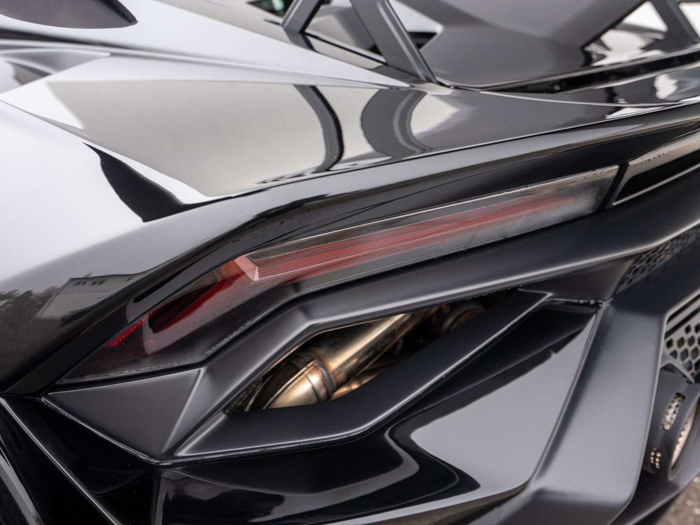 Lamborghini Huracán STO - 2024 - Joinsteer - #23