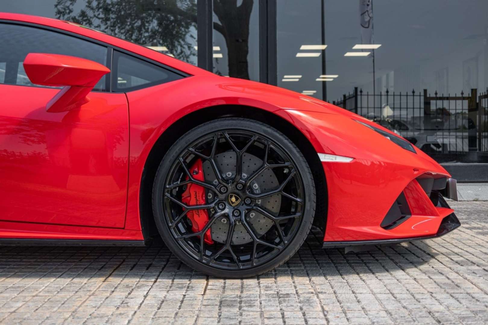 Lamborghini Huracán EVO - 2019 - Joinsteer - #5
