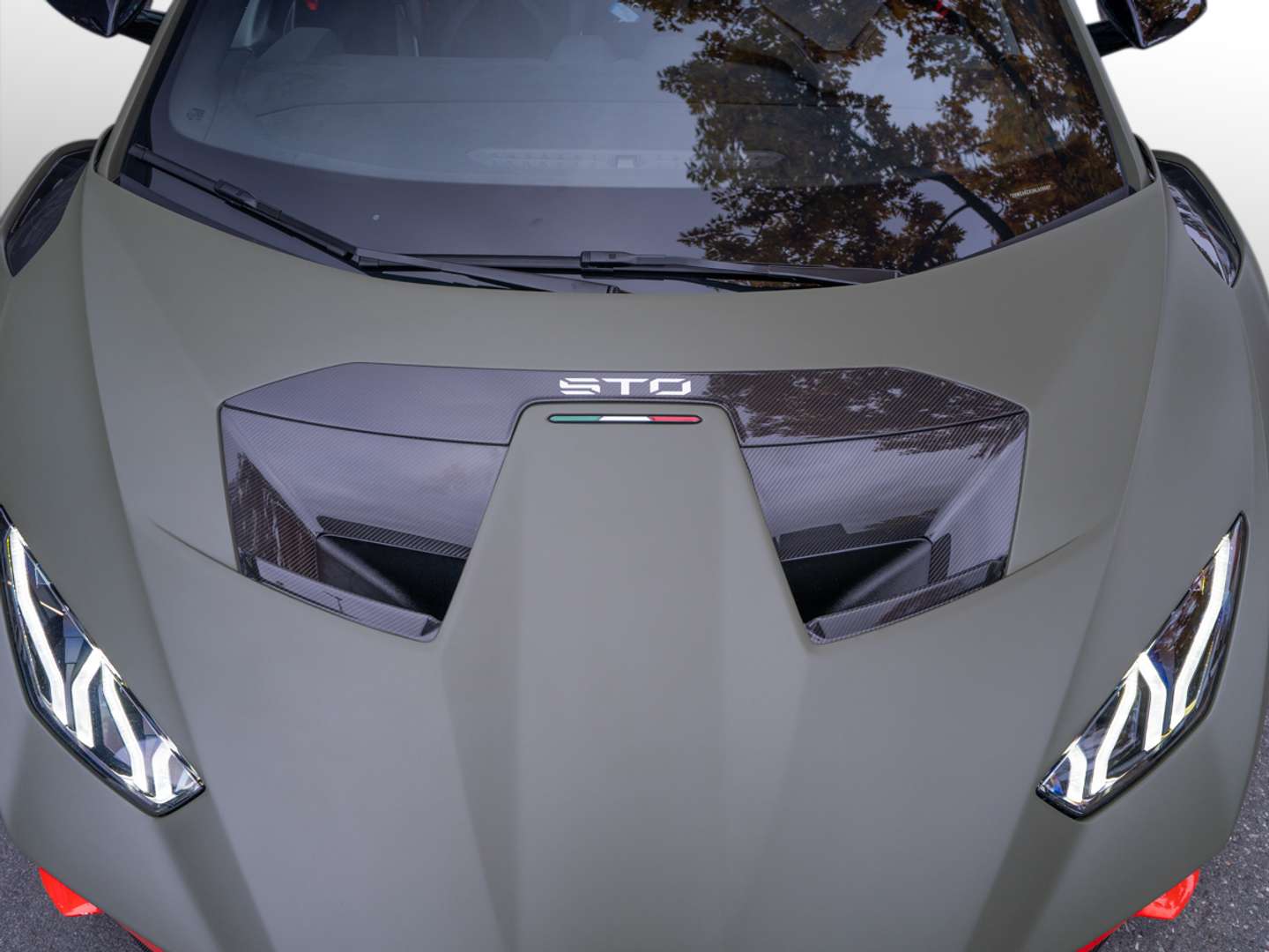 Lamborghini Huracán STO Ad Personam - 2022 - Joinsteer - #5