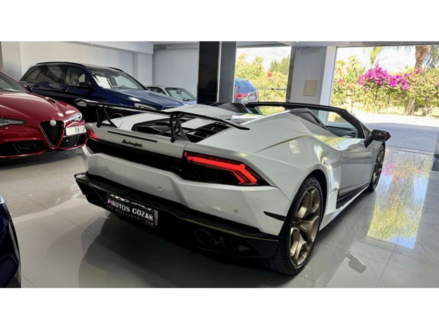 Lamborghini Huracán LP 610-4 - 2018 - Joinsteer - #7