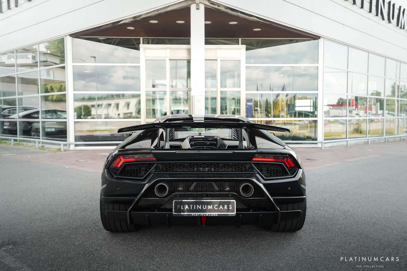 Lamborghini Huracán Performante - 2023 - Joinsteer - #4