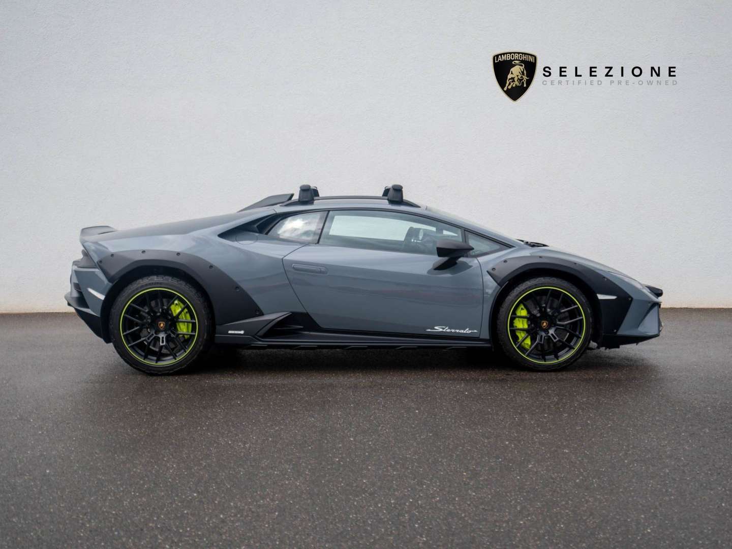 Lamborghini Huracán Sterrato - 2023 - Joinsteer - #2