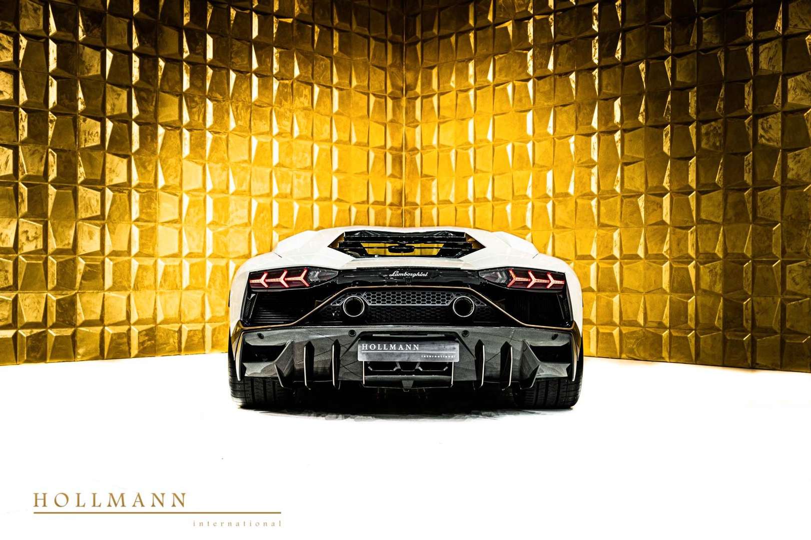 Lamborghini Aventador Ultimae - 2022 - Joinsteer - #5