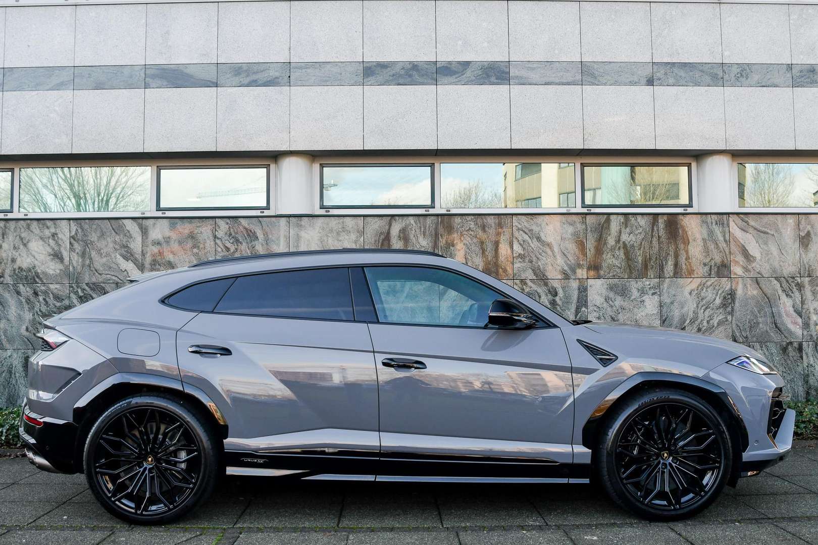 Lamborghini Urus HPEV - 2025 - Joinsteer - #5