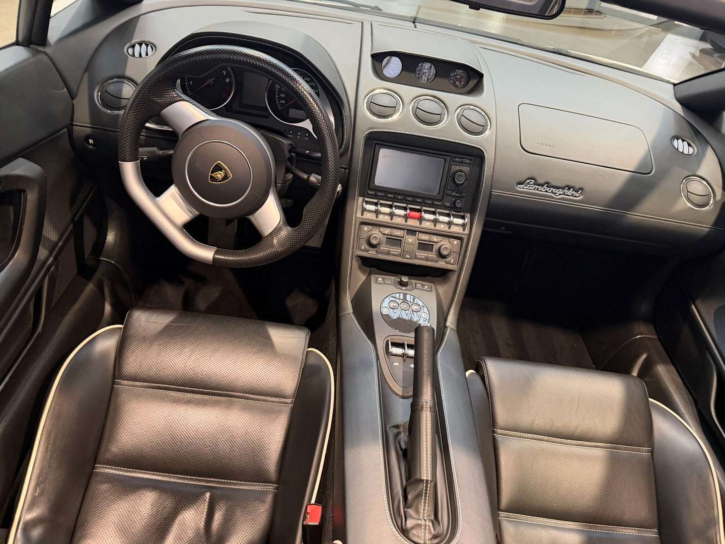 Lamborghini Gallardo LP 560-4 Spyder - 2009 - Joinsteer - #9