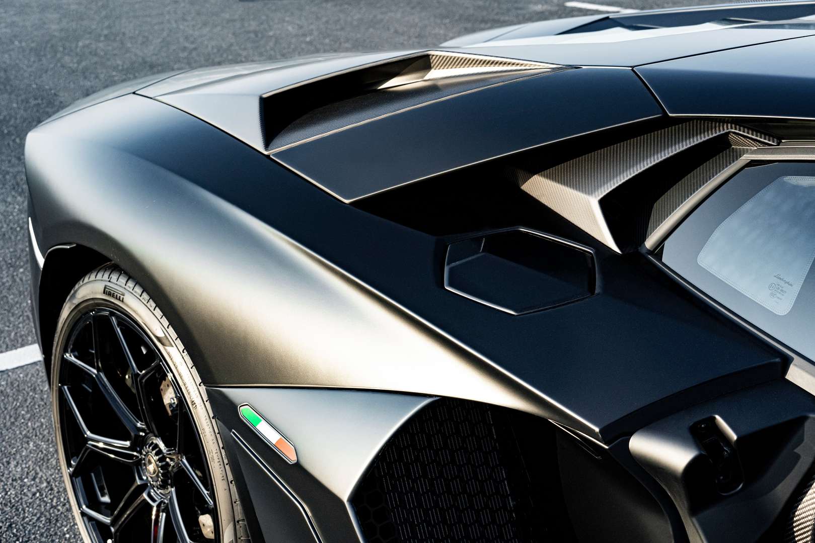 Lamborghini Aventador Ultimae - 2022 - Joinsteer - #21