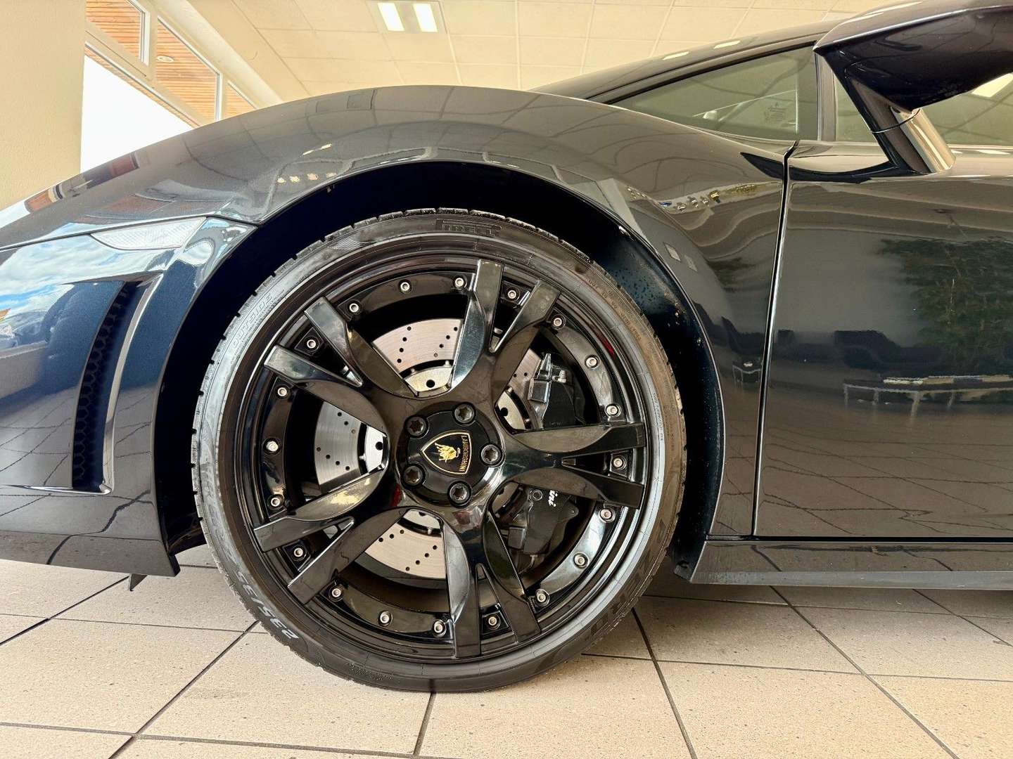 Lamborghini Gallardo 550-2 - 2013 - Joinsteer - #8