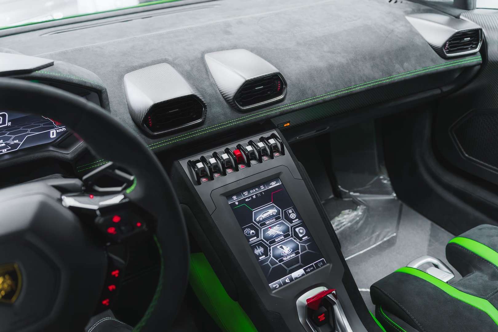 Lamborghini Huracán STO - 2024 - Joinsteer - #10