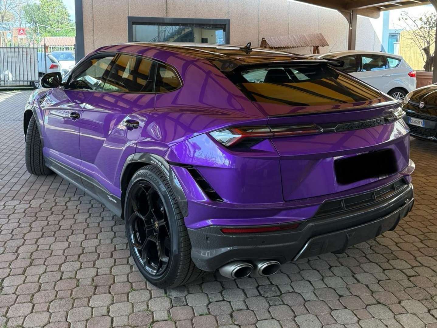 Lamborghini Urus Performante - 2025 - Joinsteer - #5