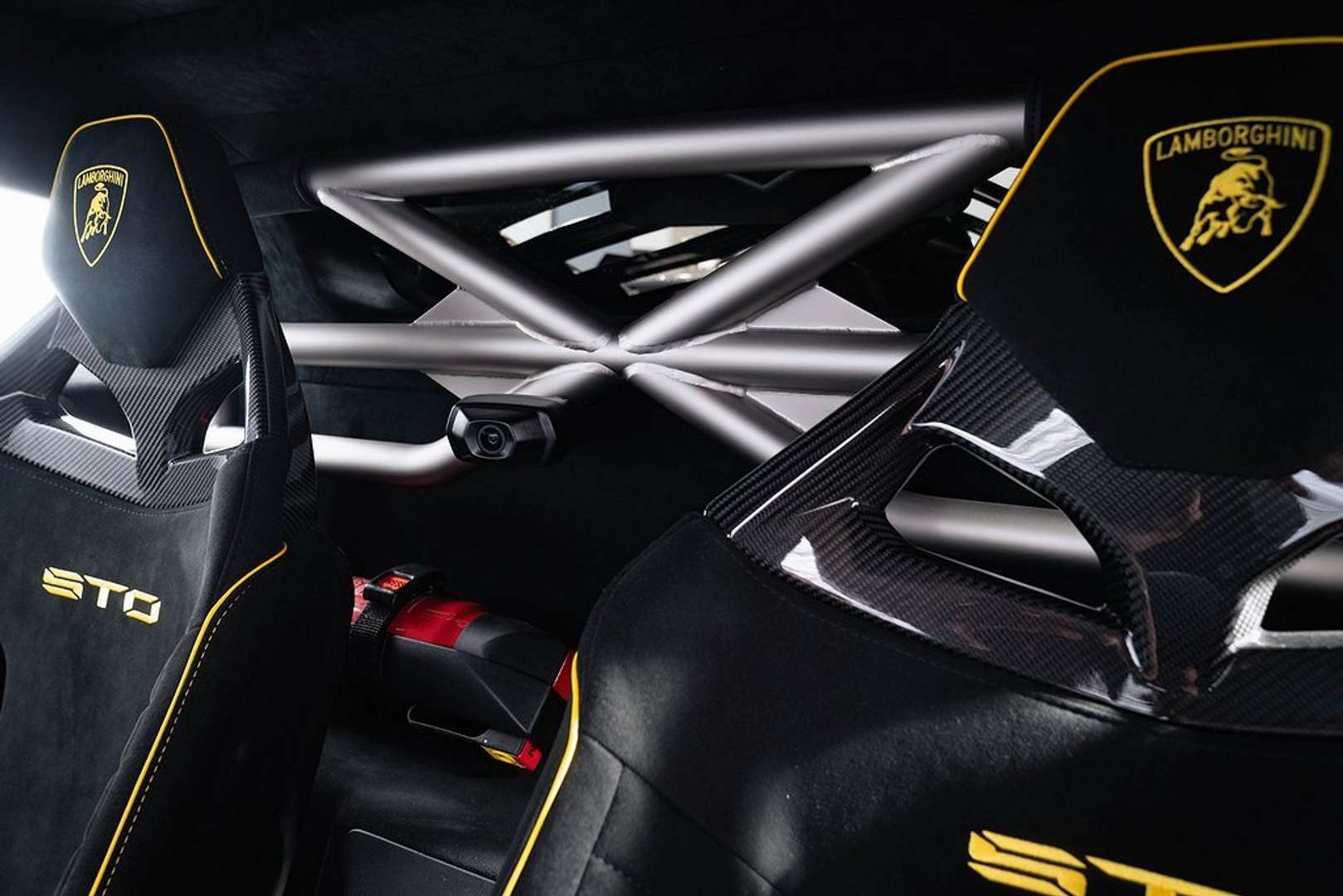 Lamborghini Huracán STO - 2023 - Joinsteer - #13