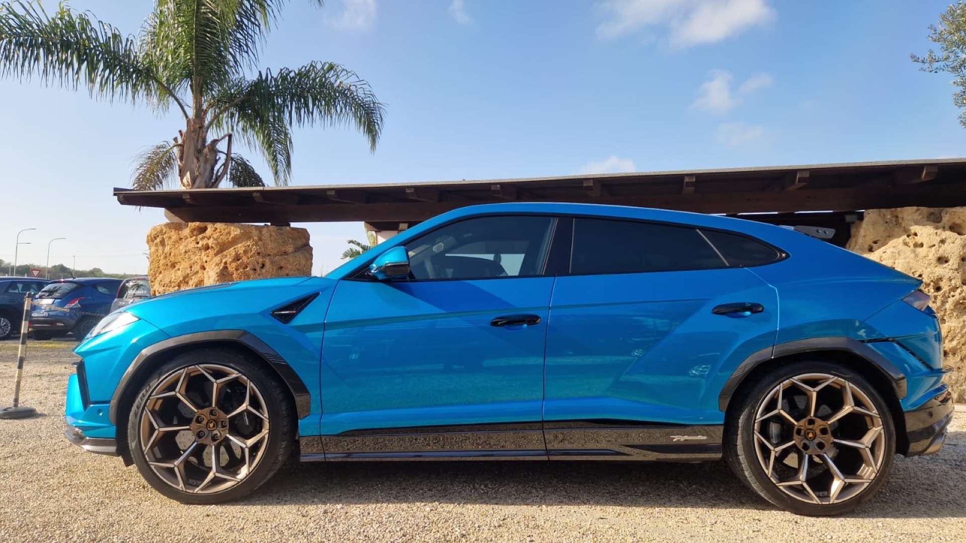 Lamborghini Urus Performante - 2023 - Joinsteer - #5