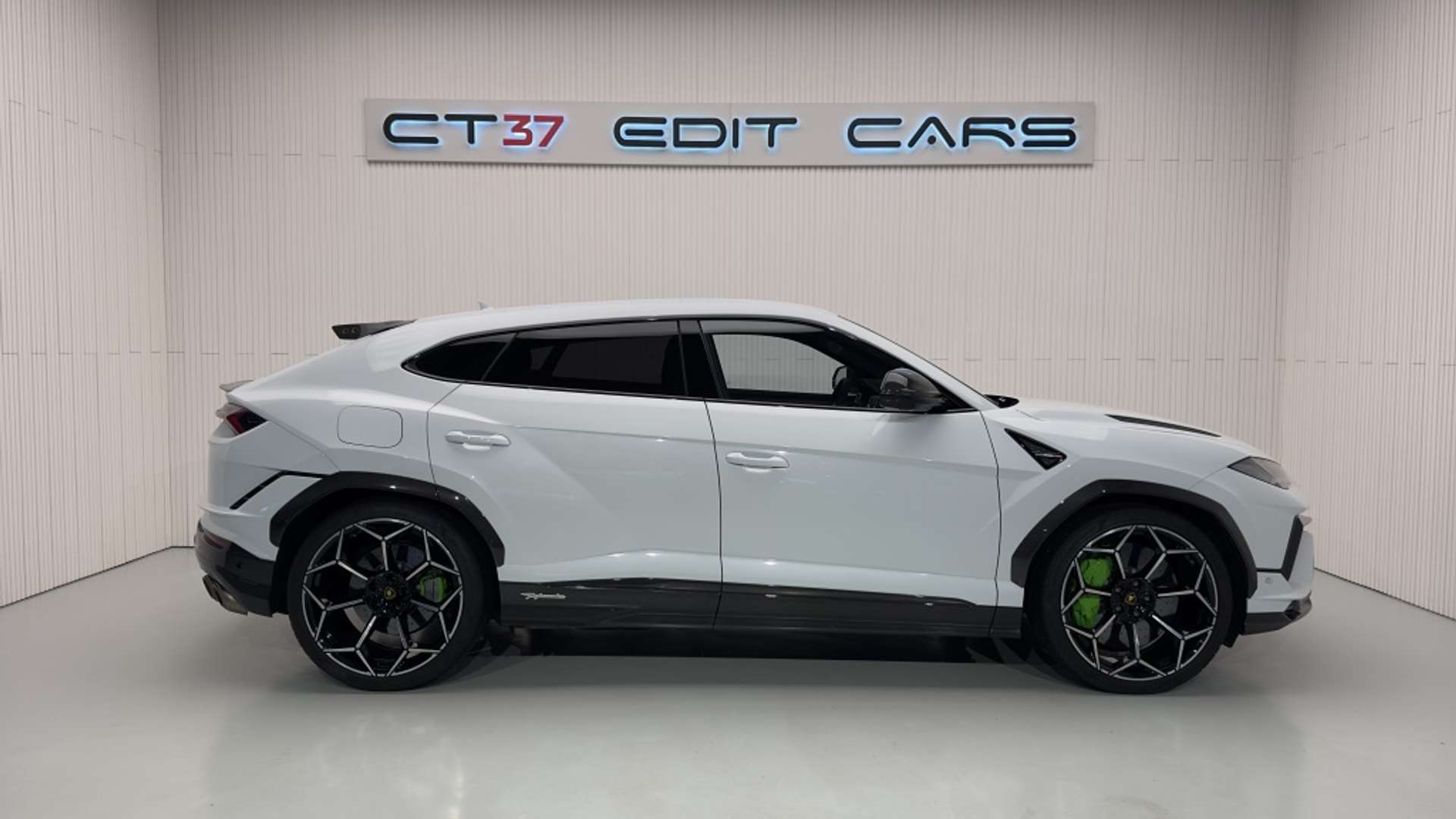 Lamborghini Urus Performante - 2024 - Joinsteer - #5