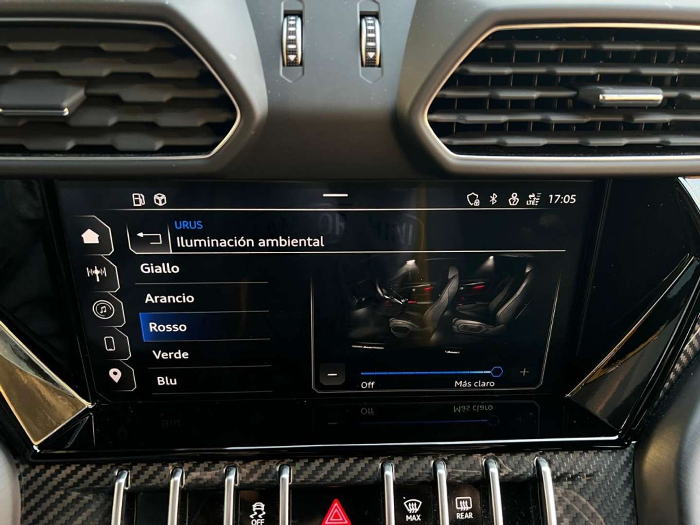 Lamborghini Urus Performante - 2025 - Joinsteer - #36