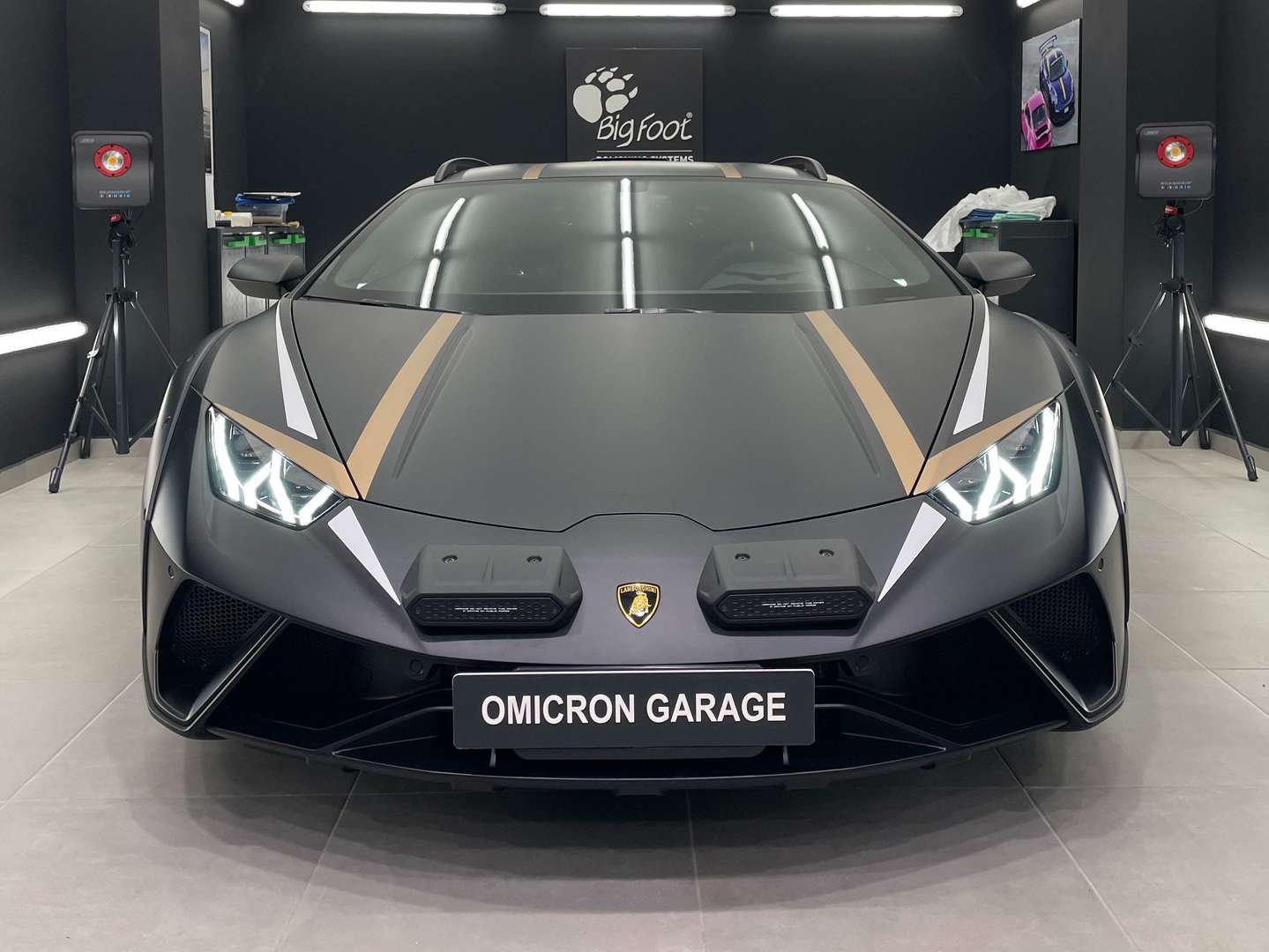 Lamborghini Huracán Sterrato - 2024 - Joinsteer - #2