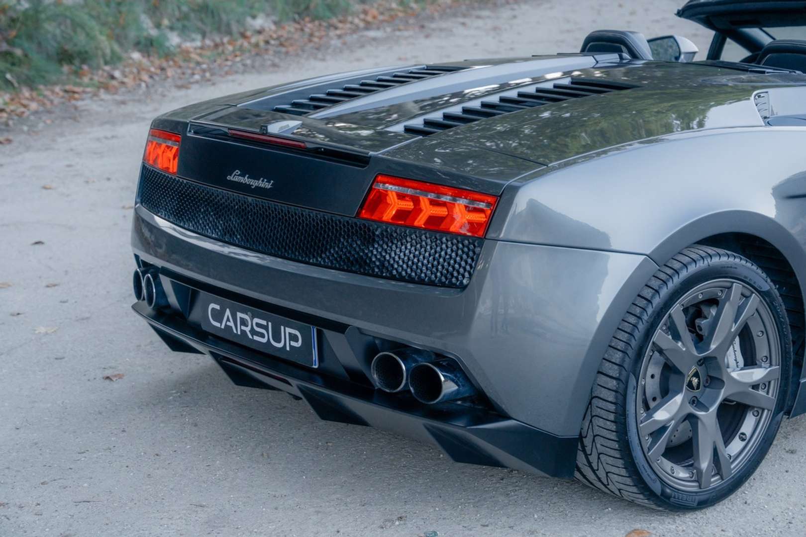 Lamborghini Gallardo LP 560-4 Spyder - 2010 - Joinsteer - #12