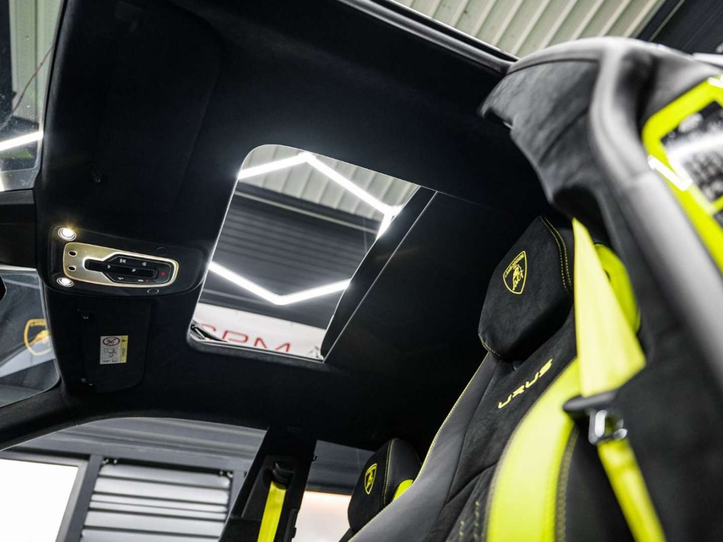 Lamborghini Urus Performante - 2023 - Joinsteer - #39