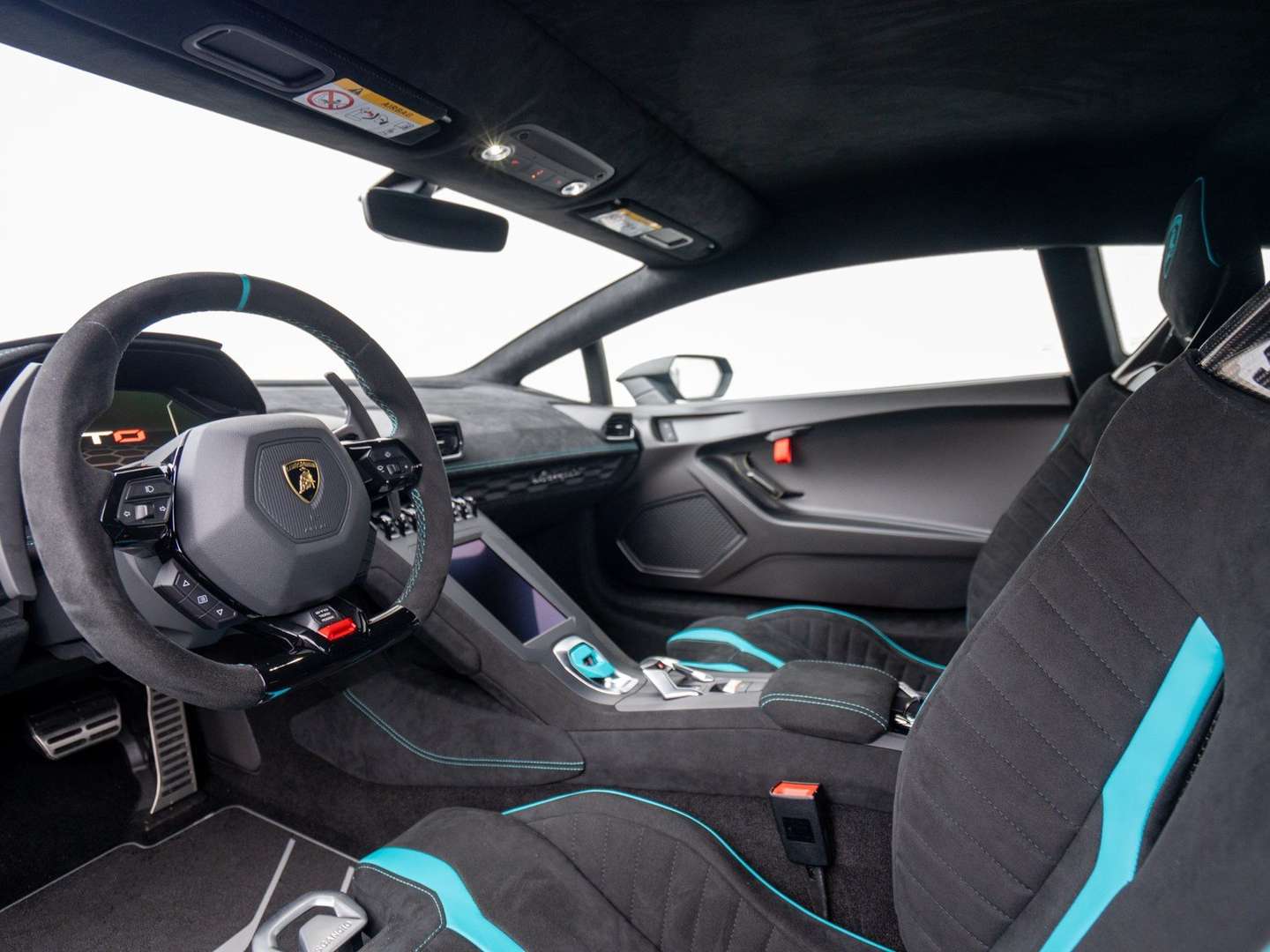 Lamborghini Huracán STO - 2024 - Joinsteer - #24