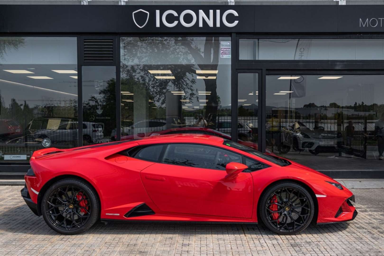 Lamborghini Huracán EVO - 2019 - Joinsteer - #6