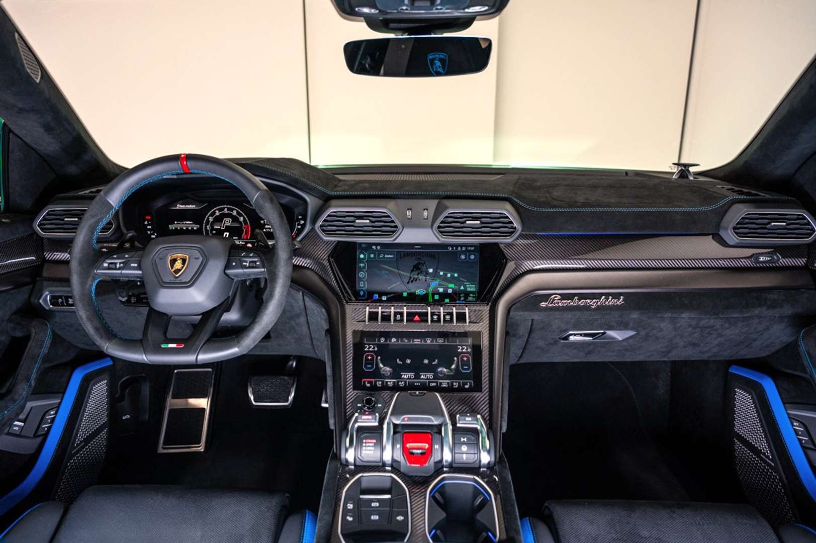 Lamborghini Urus Performante - 2025 - Joinsteer - #29