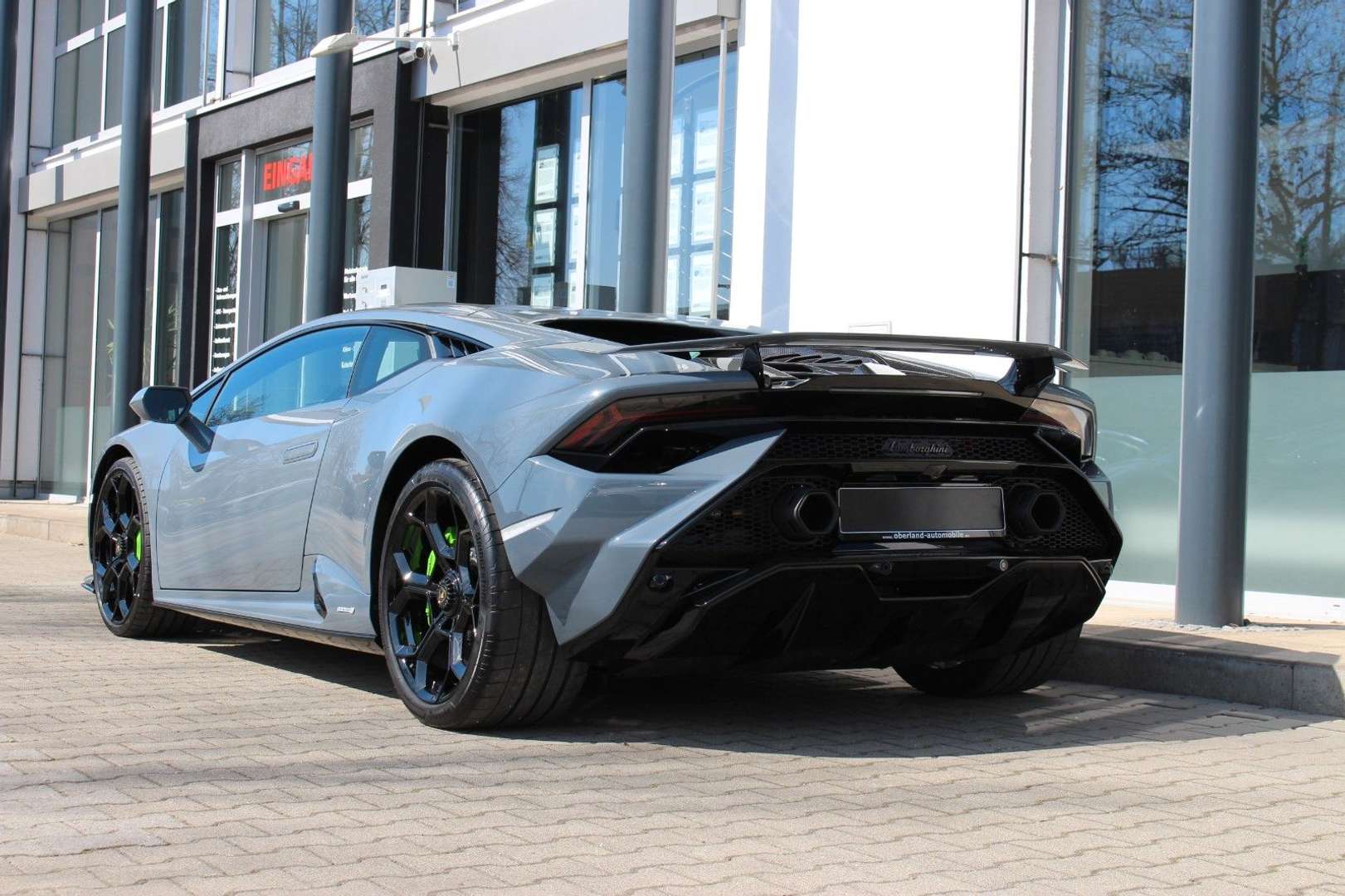 Lamborghini Huracán Tecnica - 2025 - Joinsteer - #7
