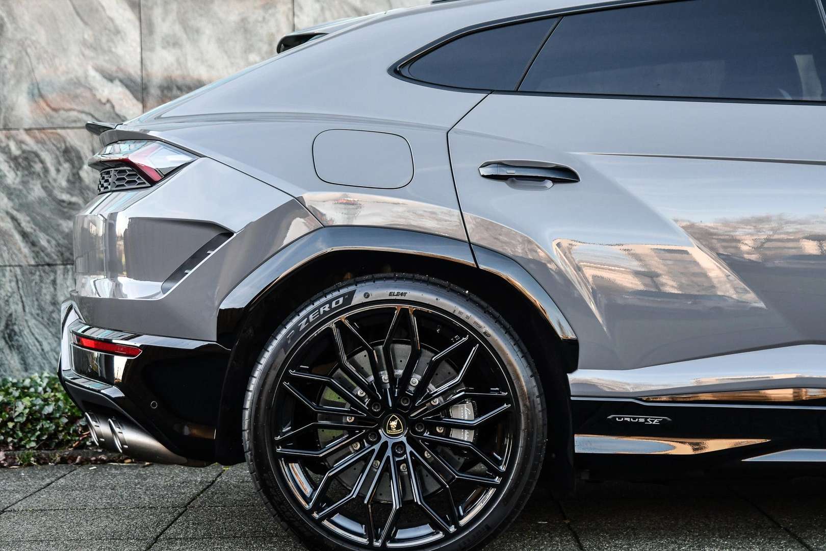 Lamborghini Urus HPEV - 2025 - Joinsteer - #6