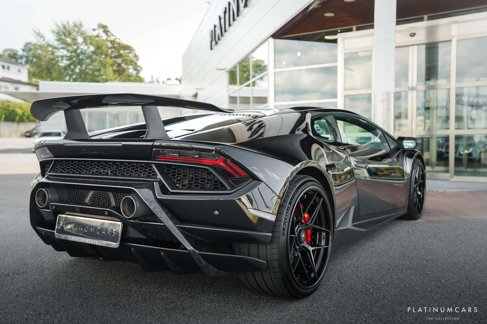 Lamborghini Huracán Performante - 2023 - Joinsteer - #5