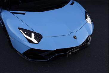 Lamborghini Aventador Ultimae Ad Personam — photo 42