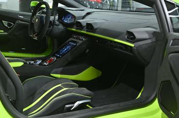 Lamborghini Huracán Tecnica — photo 4