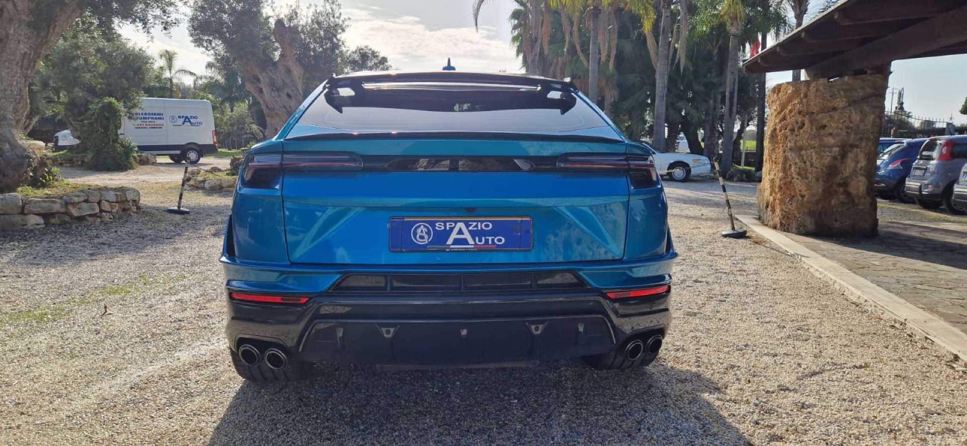 Lamborghini Urus Performante - 2023 - Joinsteer - #6