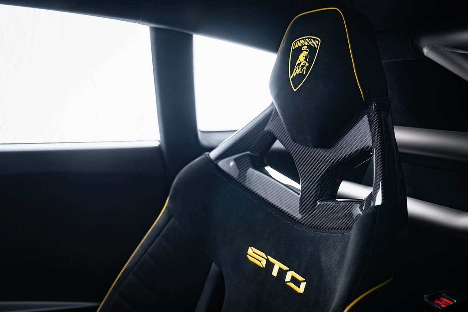 Lamborghini Huracán STO - 2023 - Joinsteer - #14