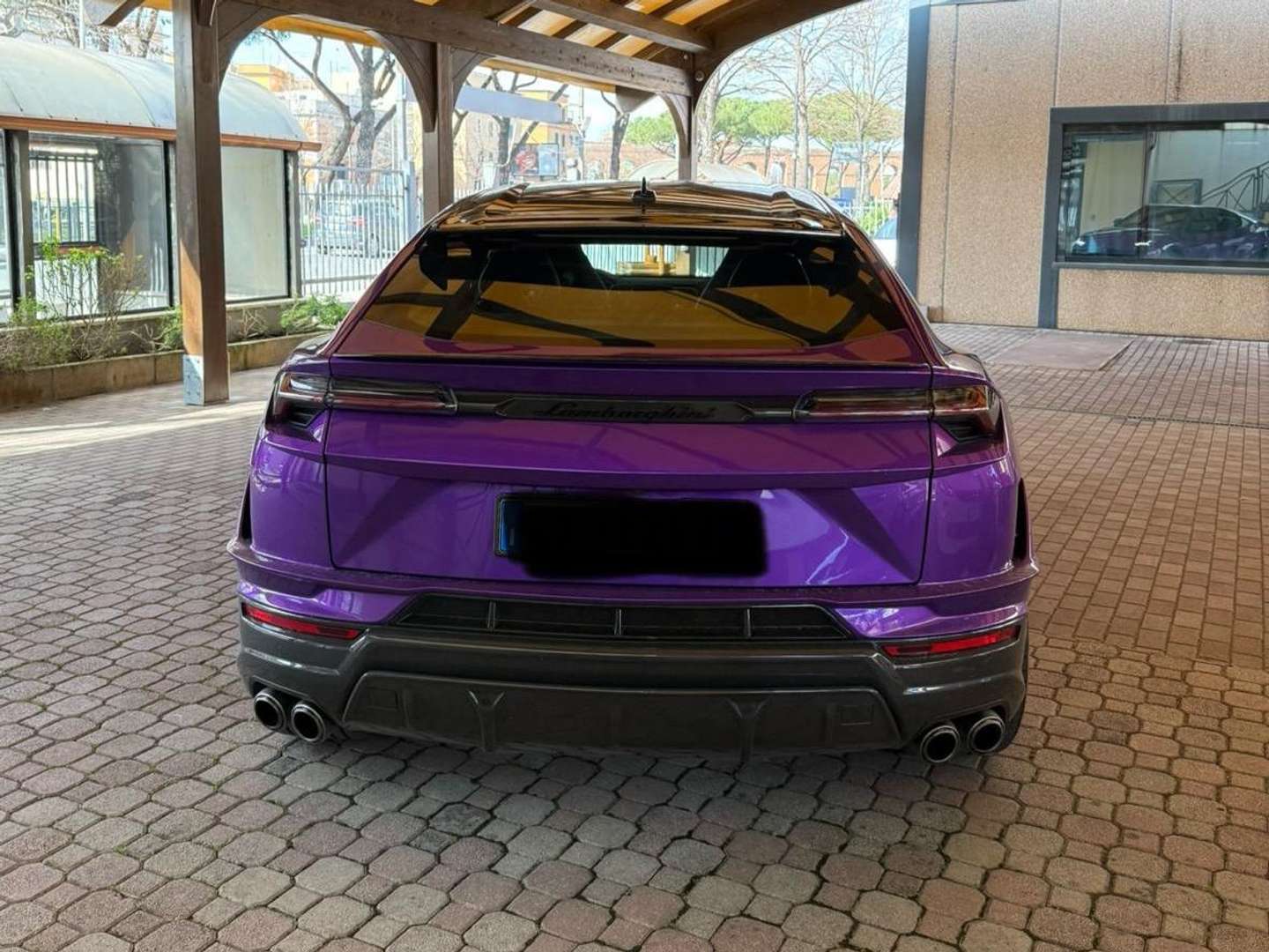 Lamborghini Urus Performante - 2025 - Joinsteer - #6