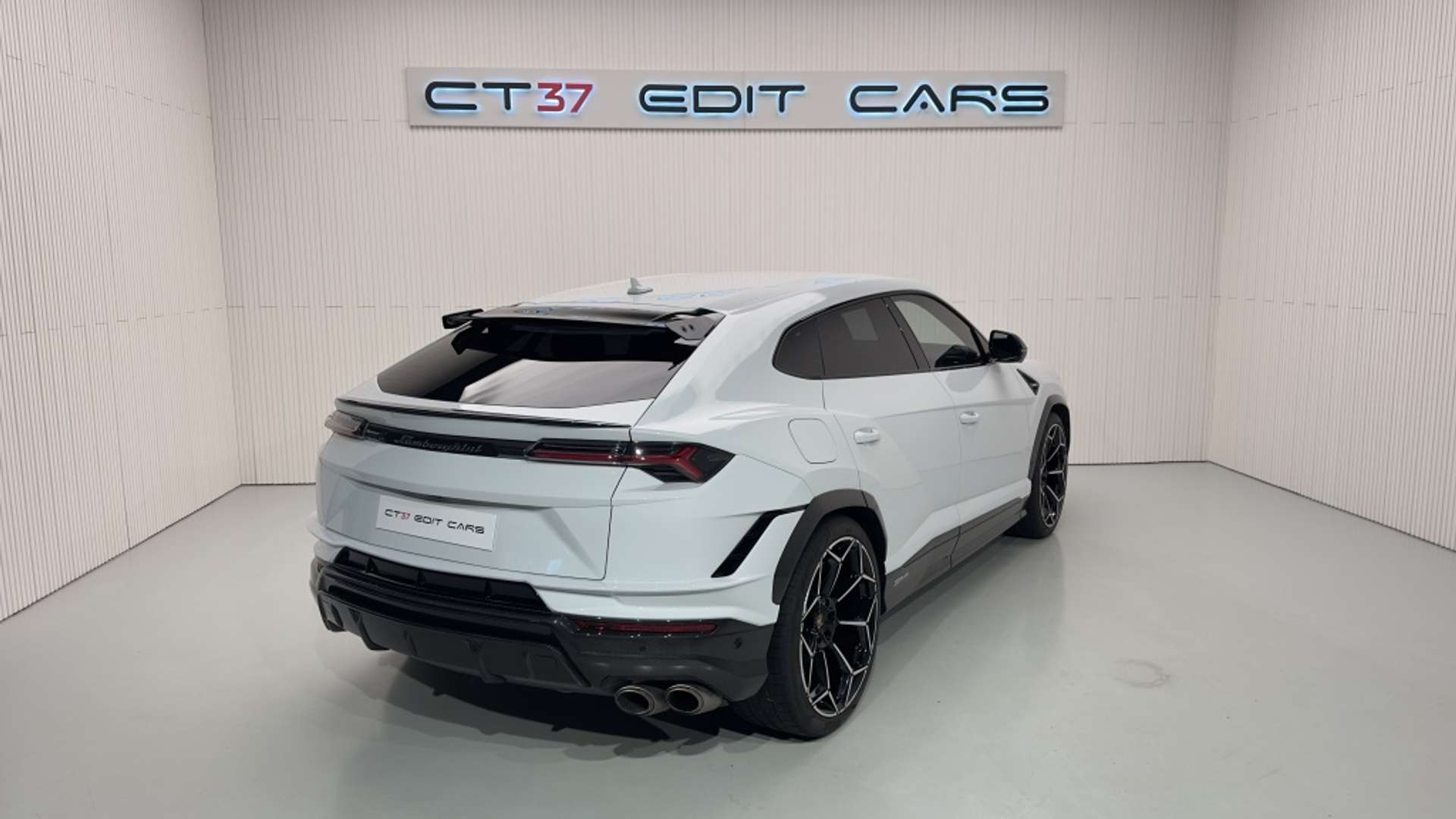 Lamborghini Urus Performante - 2024 - Joinsteer - #6