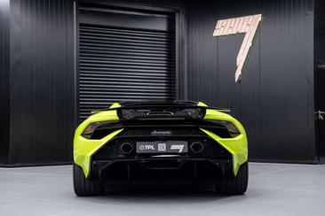 Lamborghini Huracán Tecnica — photo 6