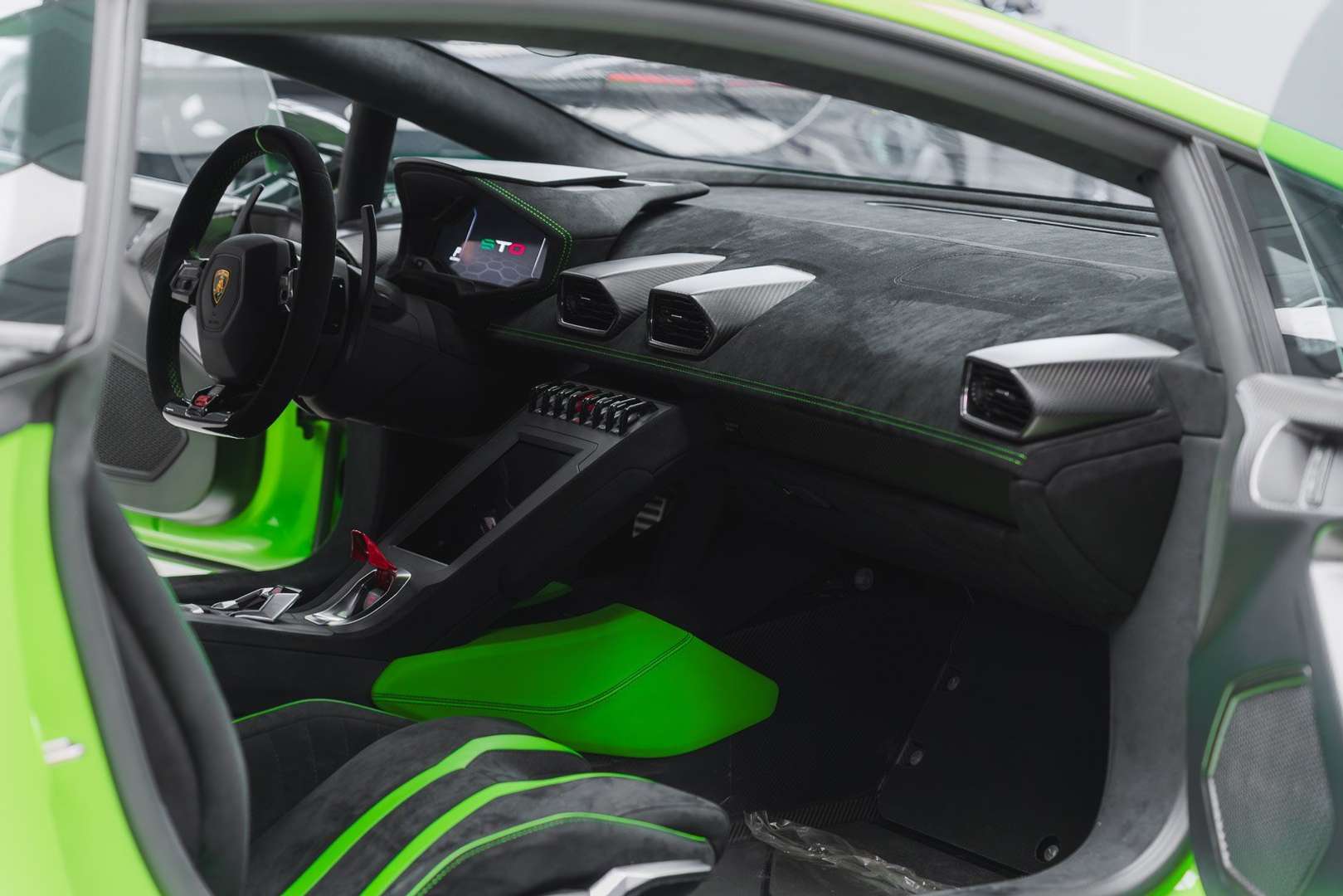 Lamborghini Huracán STO - 2024 - Joinsteer - #11