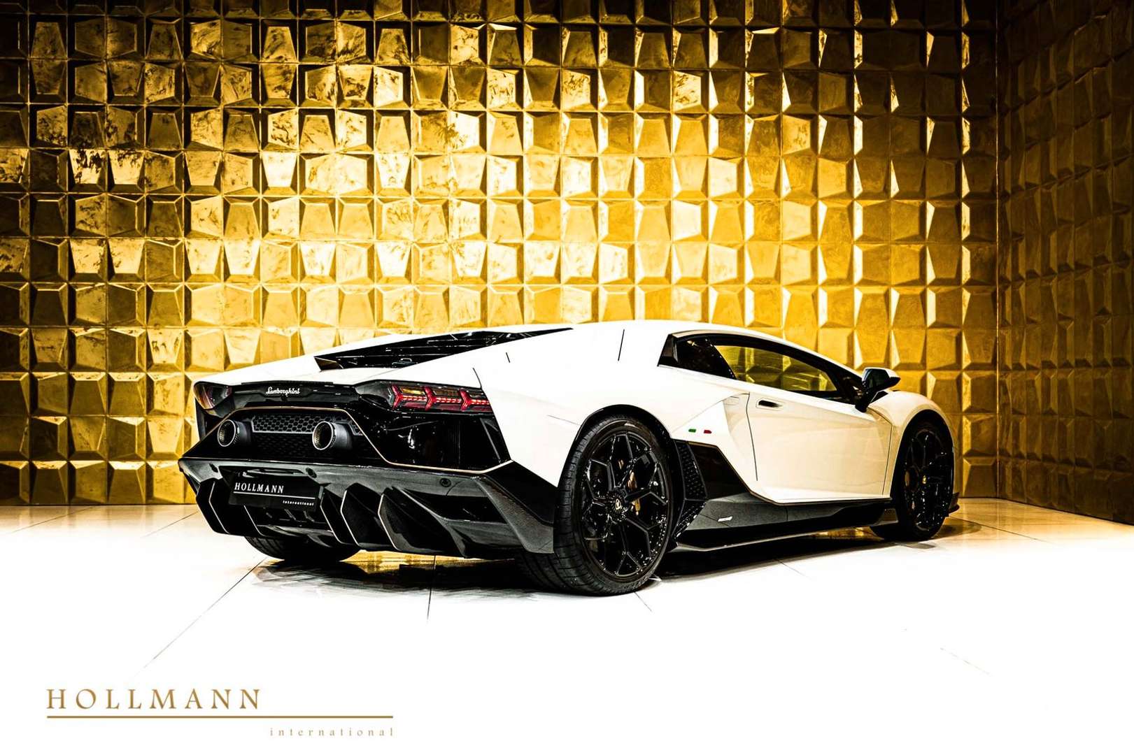 Lamborghini Aventador Ultimae - 2022 - Joinsteer - #6