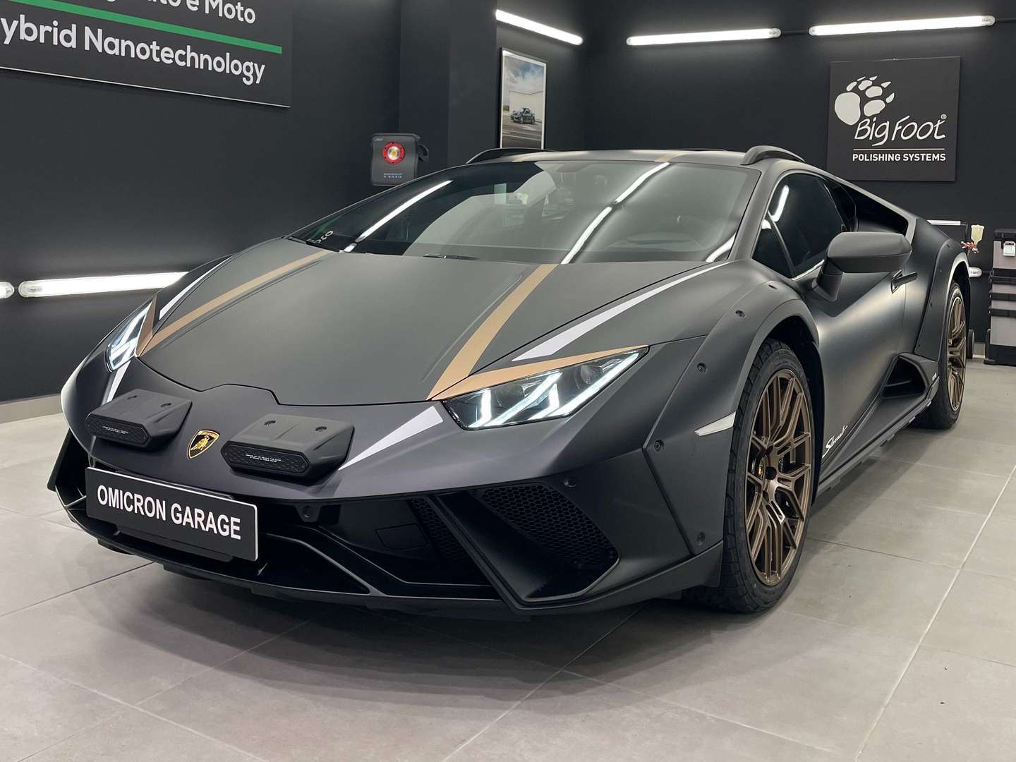 Lamborghini Huracán Sterrato - 2024 - Joinsteer - #3