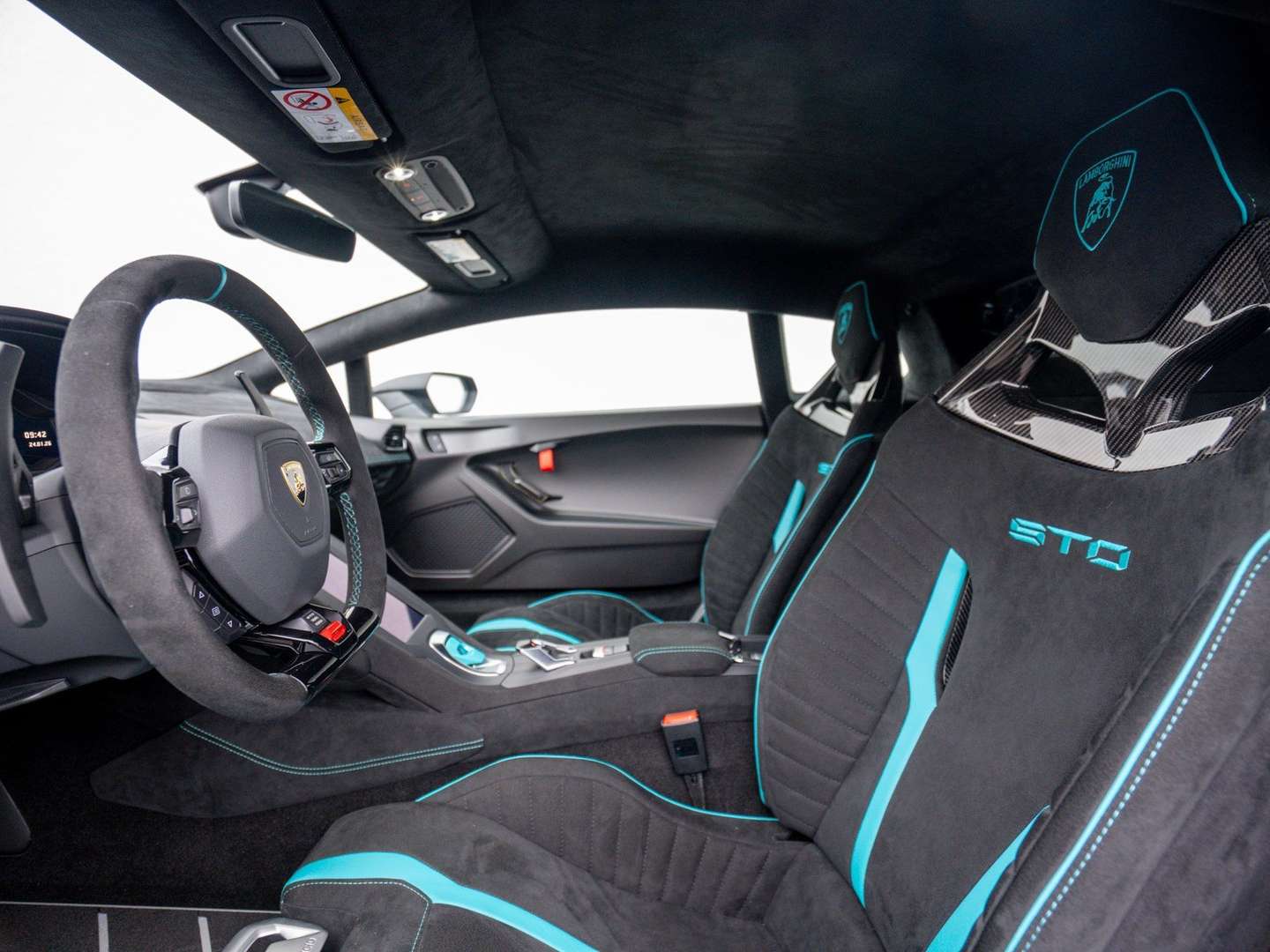 Lamborghini Huracán STO - 2024 - Joinsteer - #25