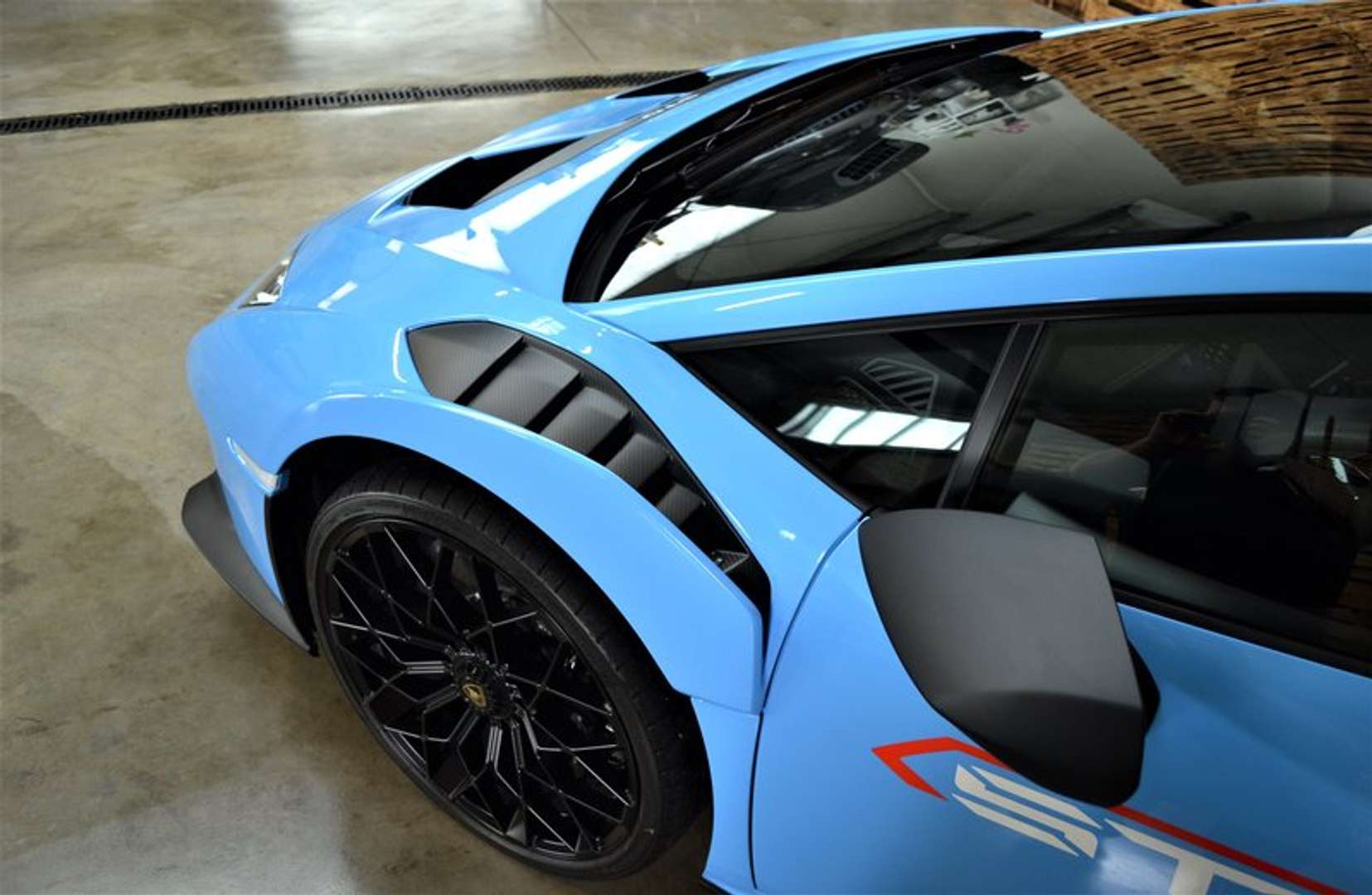 Lamborghini Huracán STO - 2022 - Joinsteer - #19