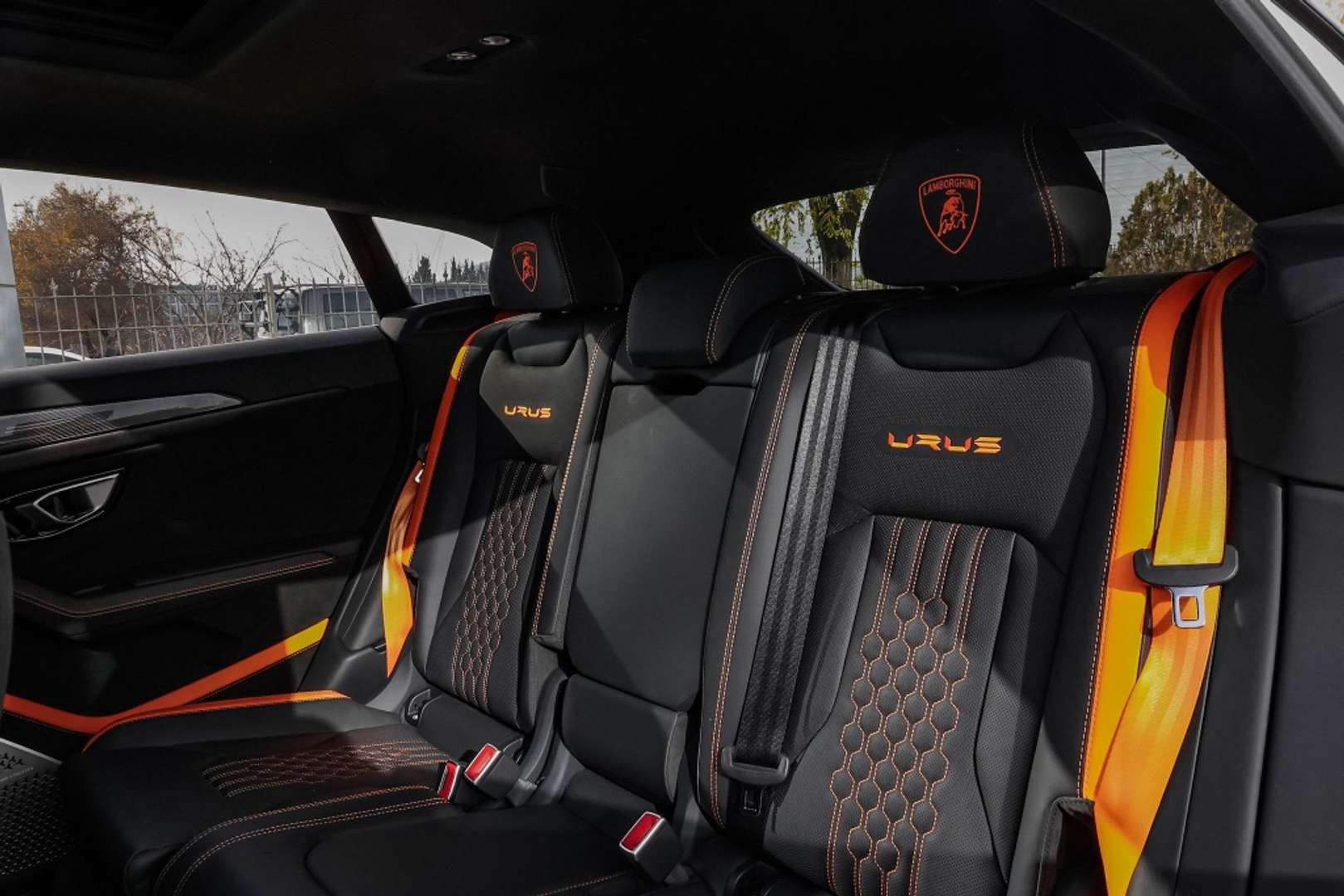 Lamborghini Urus Performante - 2024 - Joinsteer - #22