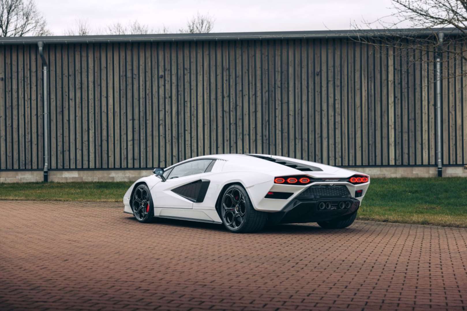 Lamborghini Countach - 2022 - Joinsteer - #6