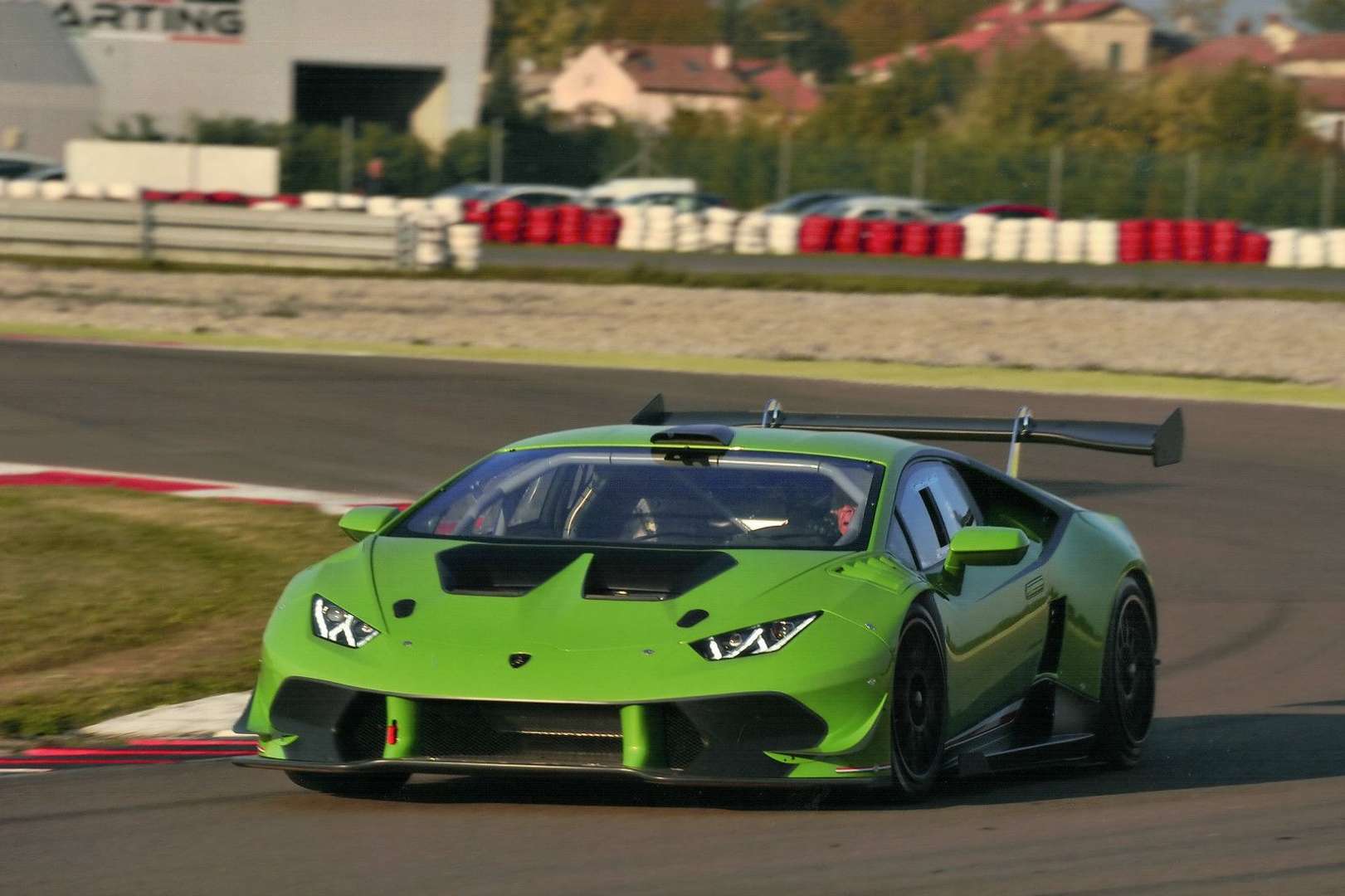 Lamborghini Huracán Super Trofeo - 2015 - Joinsteer - #4