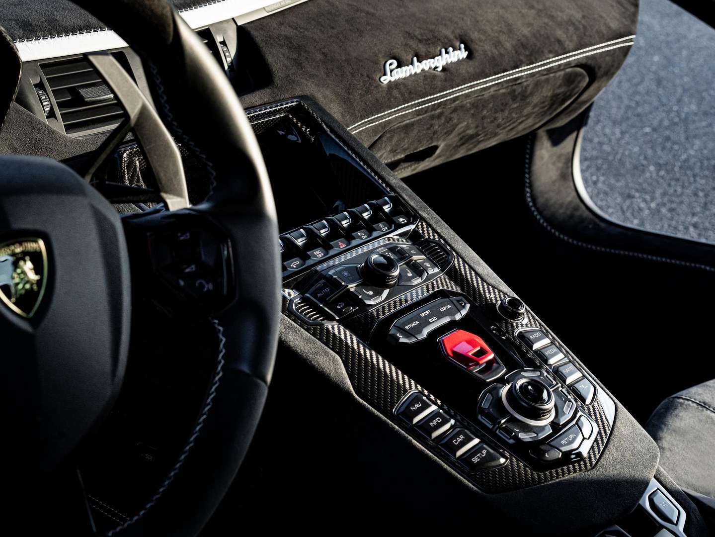 Lamborghini Aventador Ultimae - 2022 - Joinsteer - #22