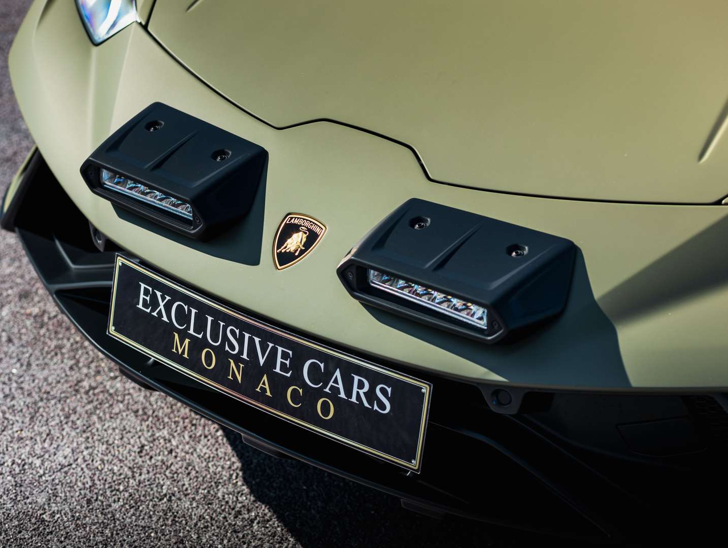 Lamborghini Huracán Sterrato - 2024 - Joinsteer - #11